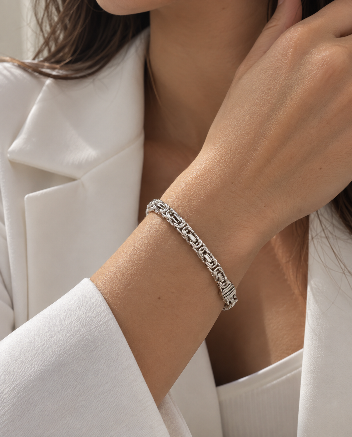 Pulsera Bizantina
