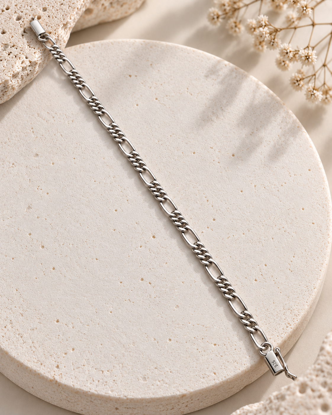 Pulsera Fígaro