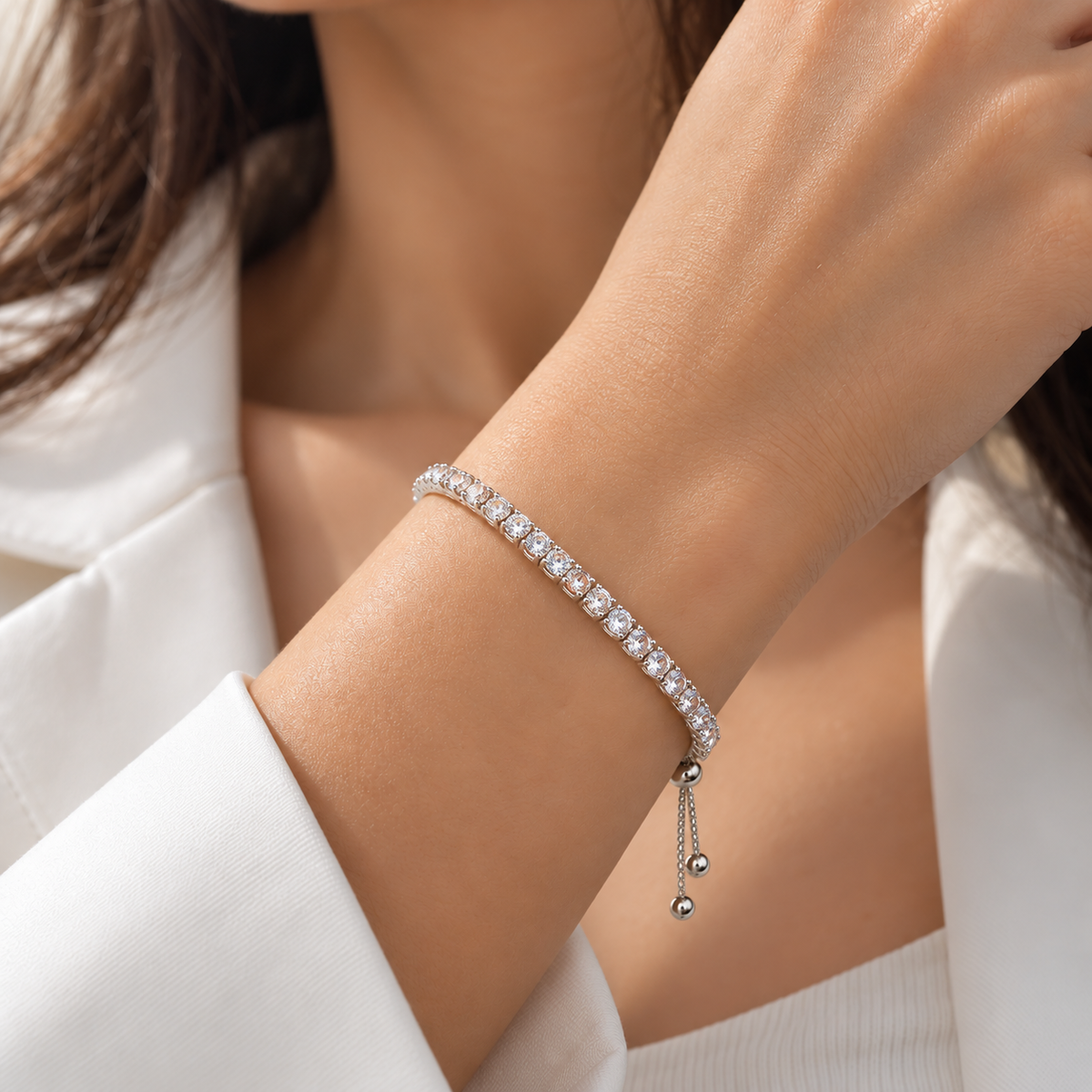 Pulsera Tennis