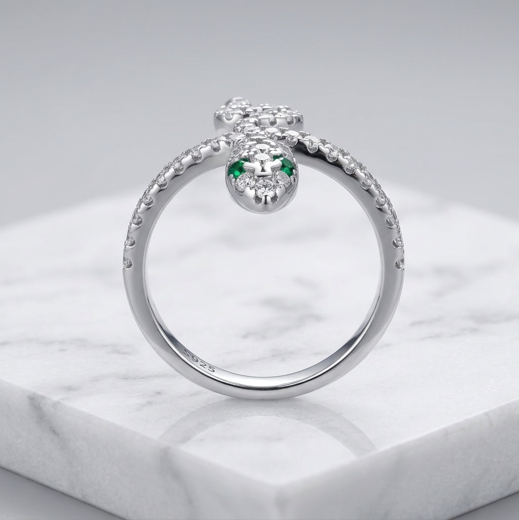 Anillo Serpiente