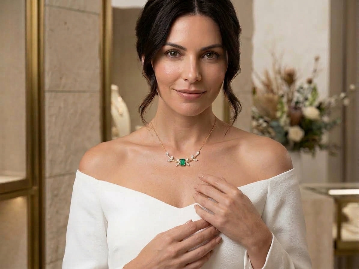 Collar Livia