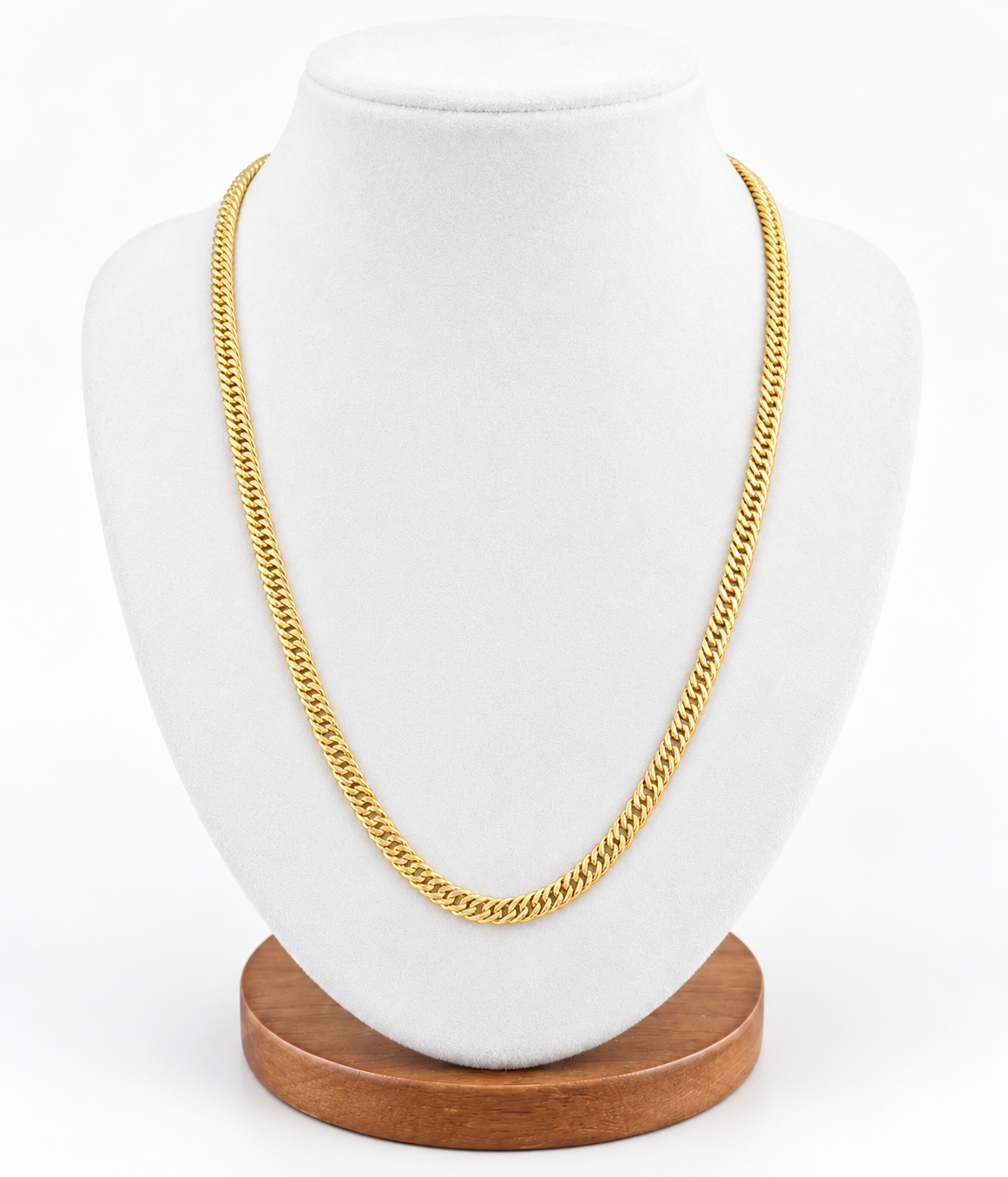 Collar Doble Malla