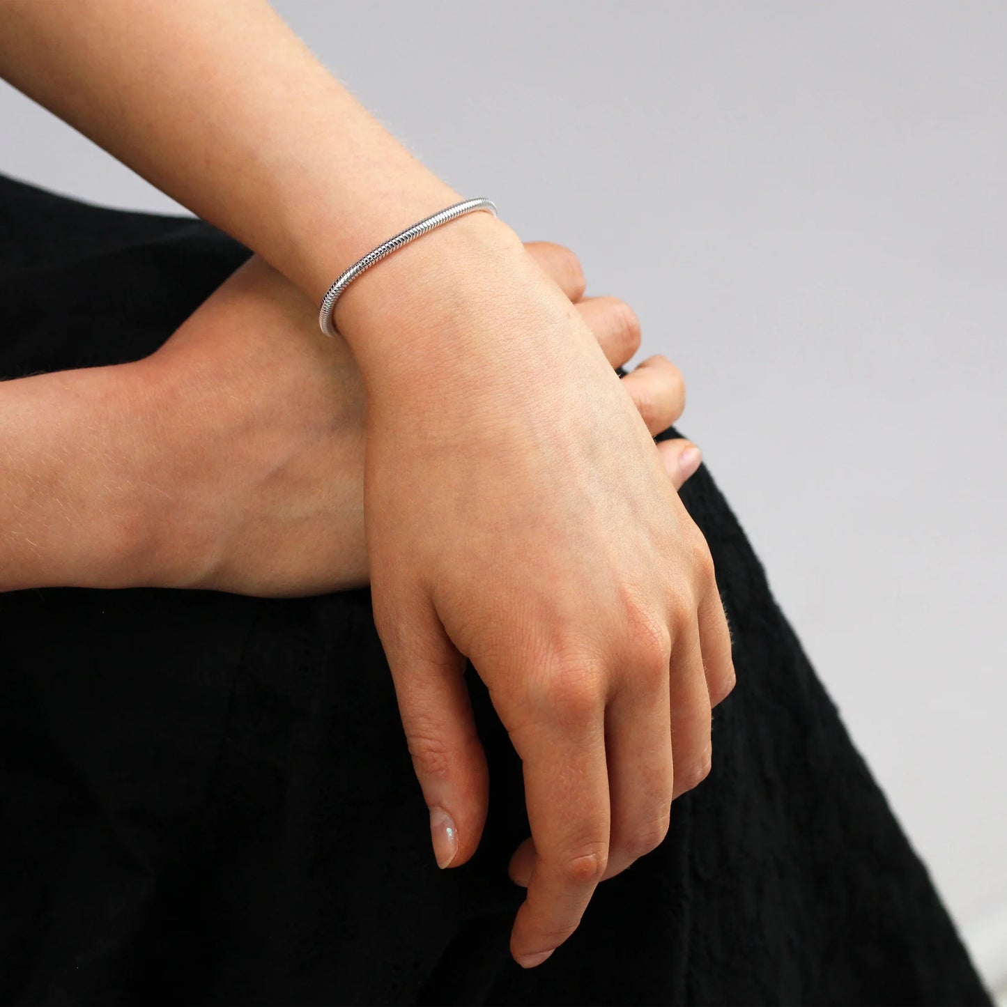 Pulsera cola de ratón