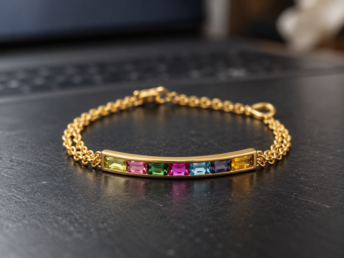 Pulsera Mosaico