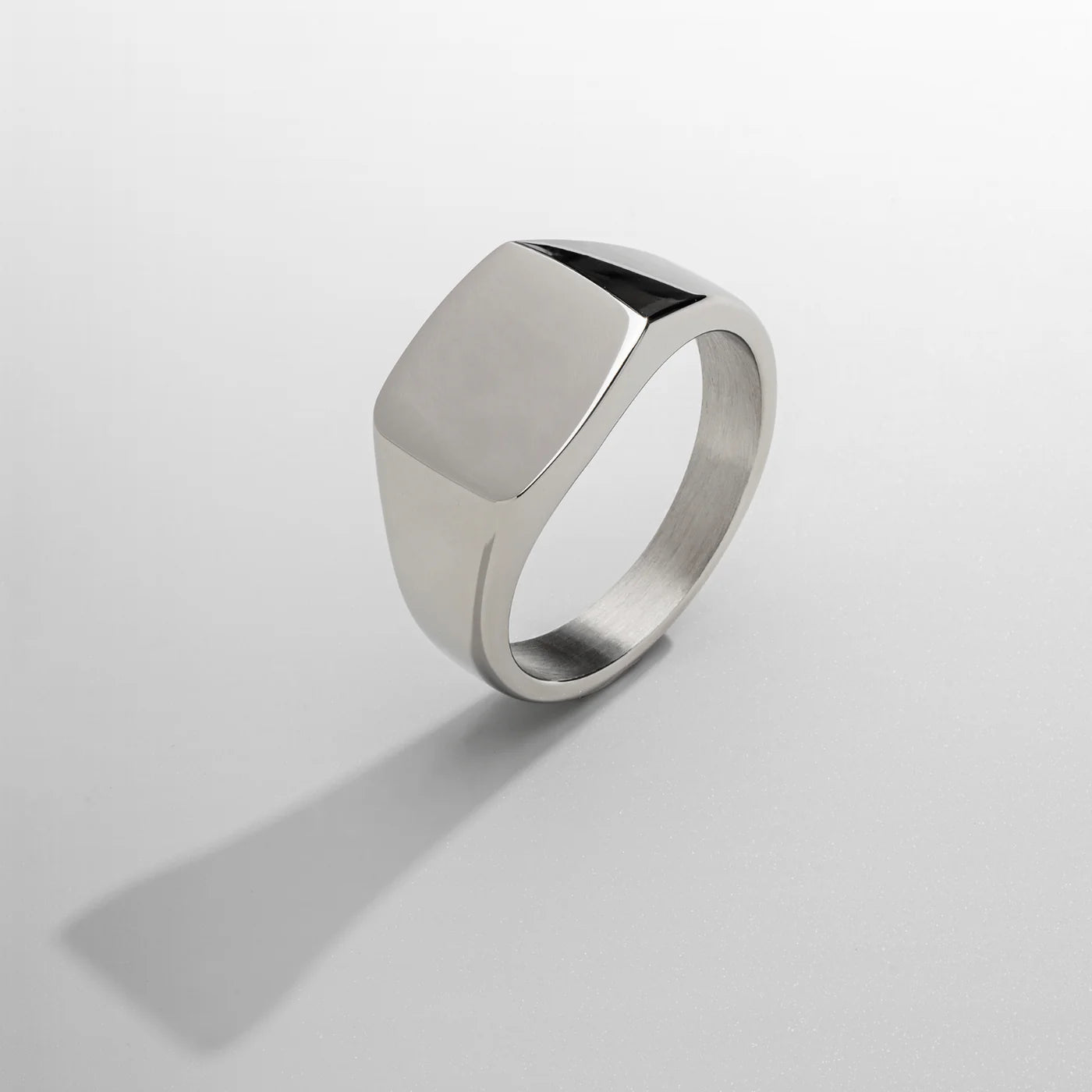 Anillo cuadrado