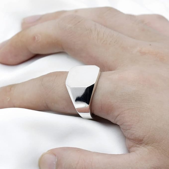 Anillo Signet (Hombre)