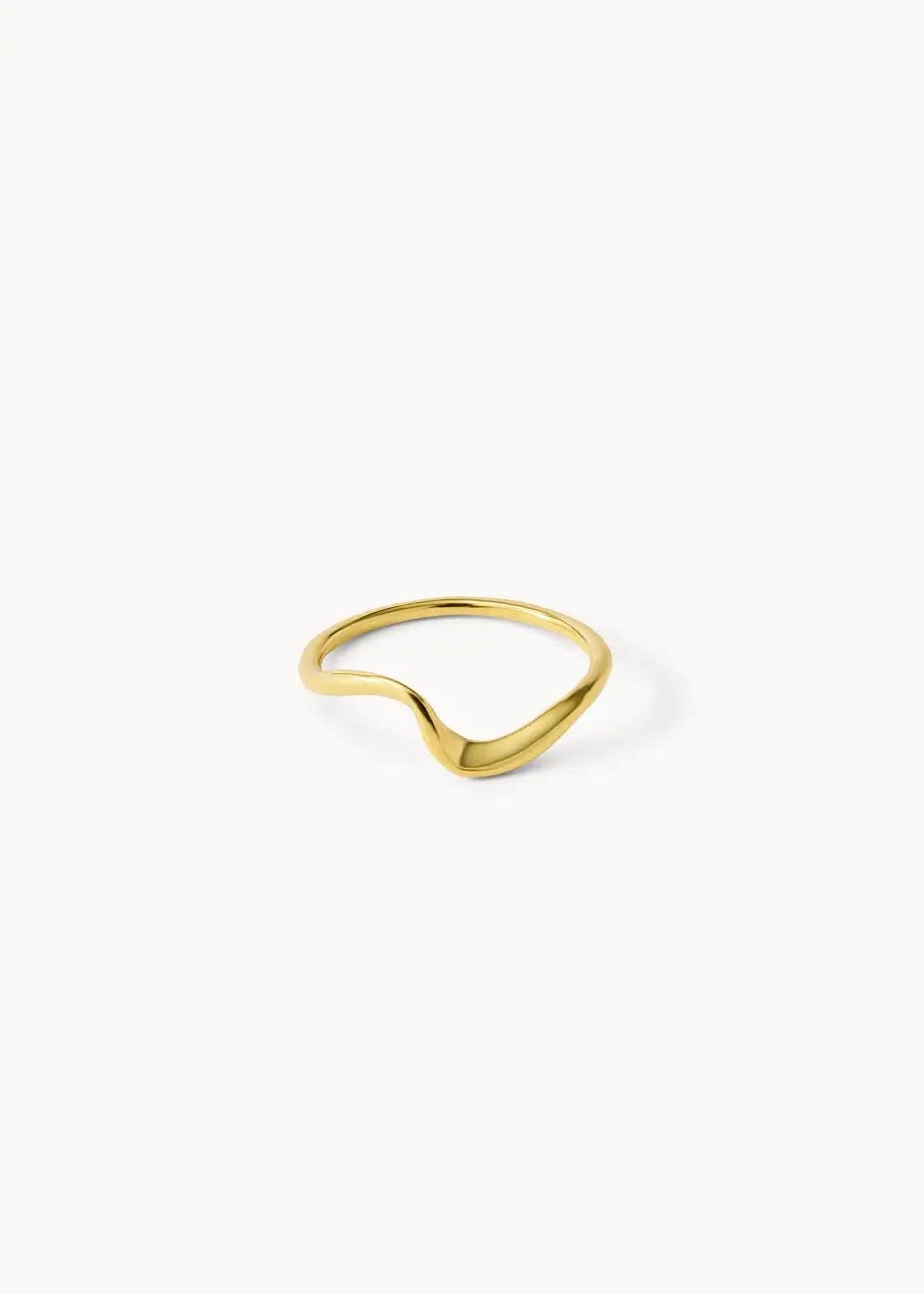 Anillo curvo