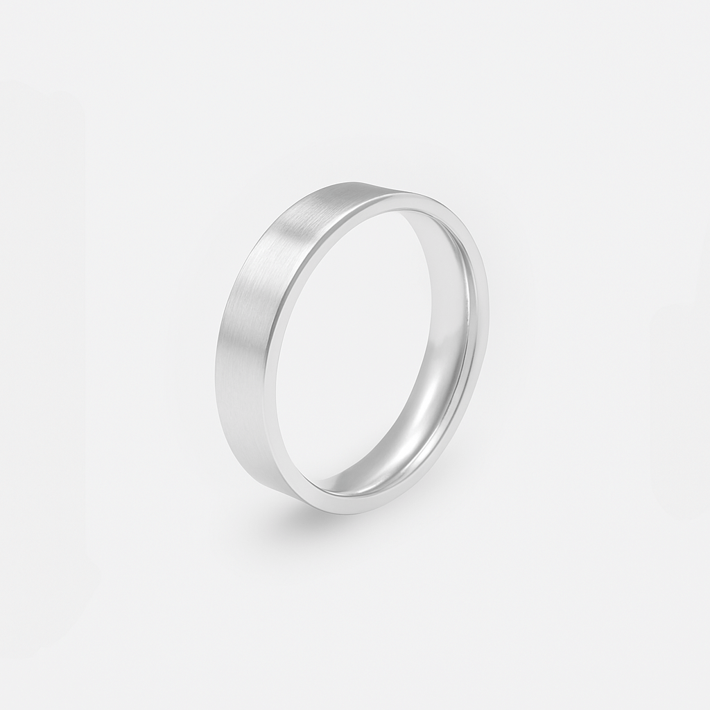 Anillo clásico