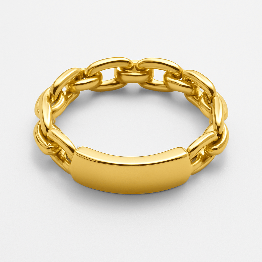 Anillo eslabon