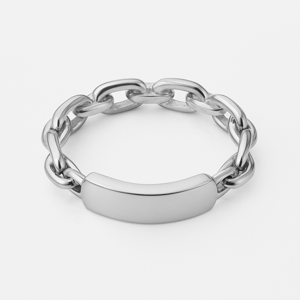 Anillo eslabon