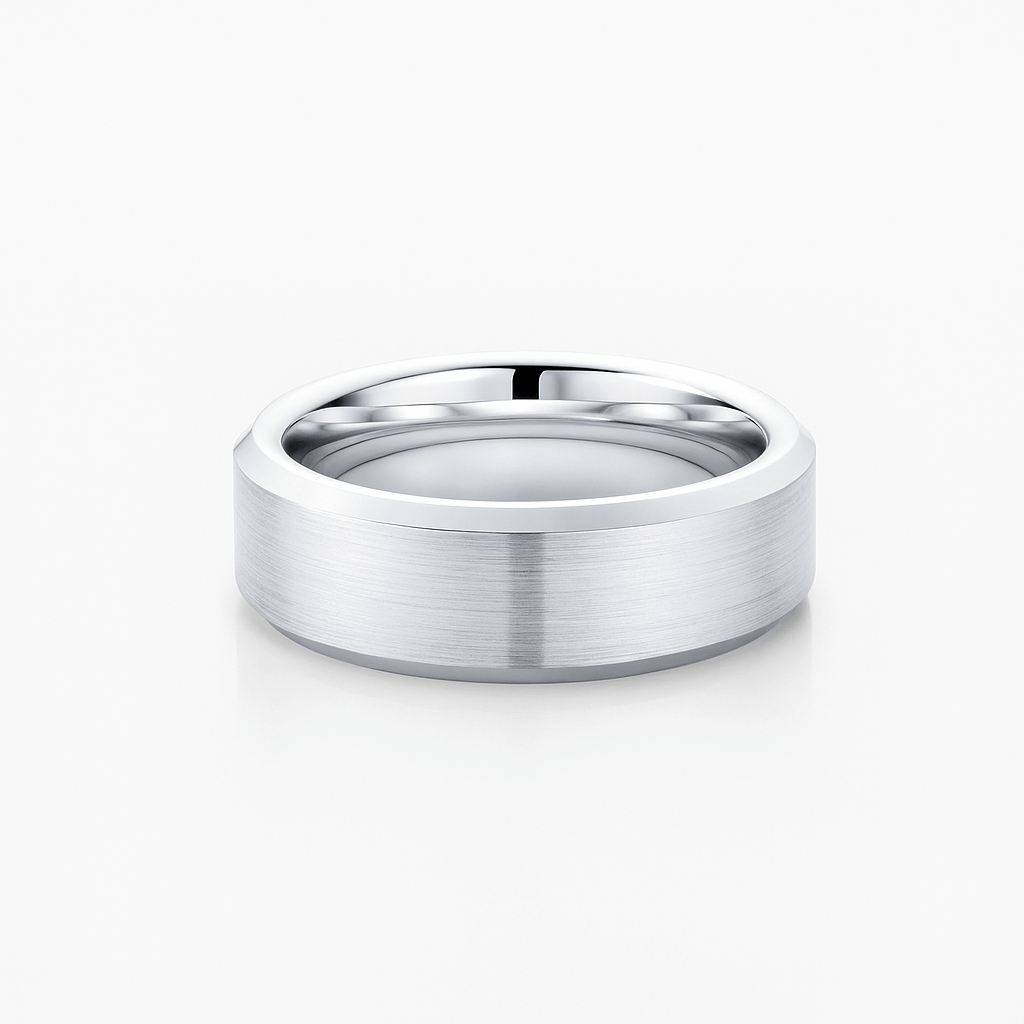 Anillo biselado