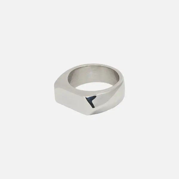 Anillo plano
