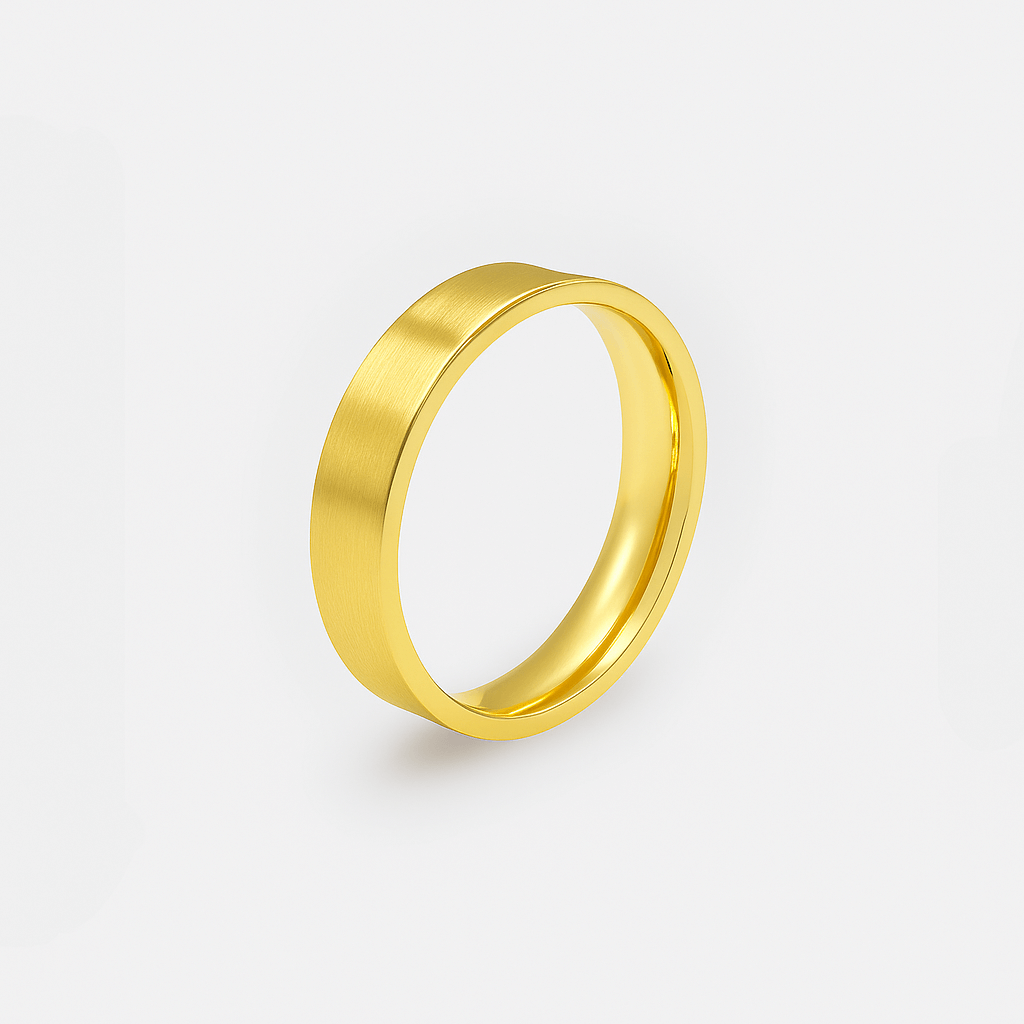 Anillo clásico