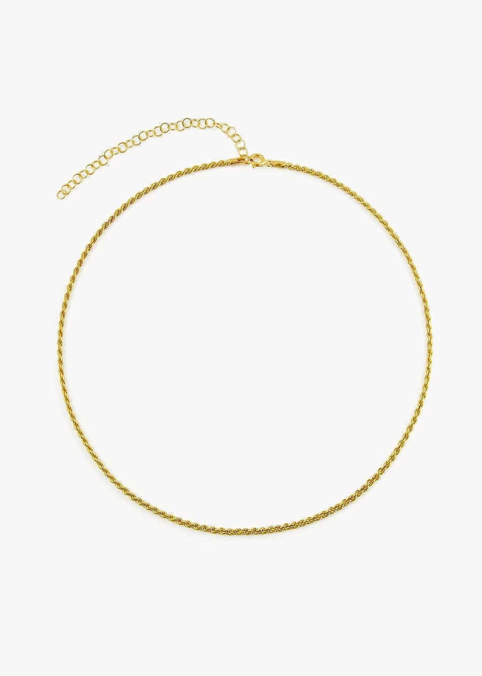 Cadena rope (gold)