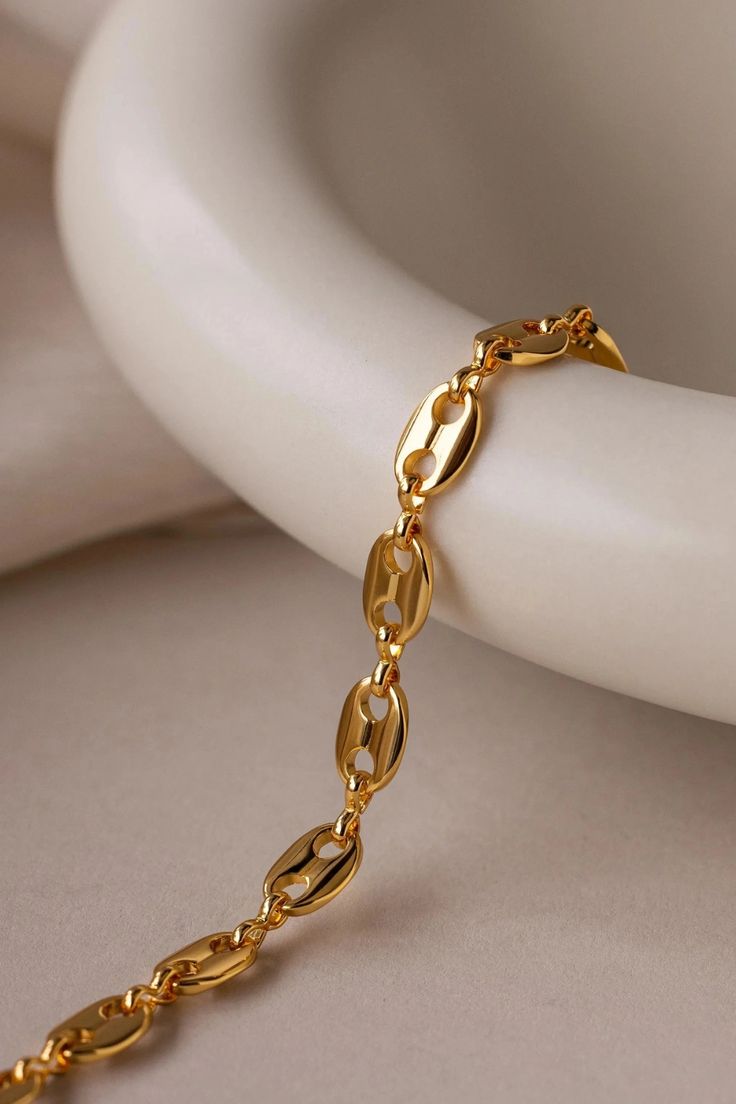 Pulsera Gucci en Oro 18K