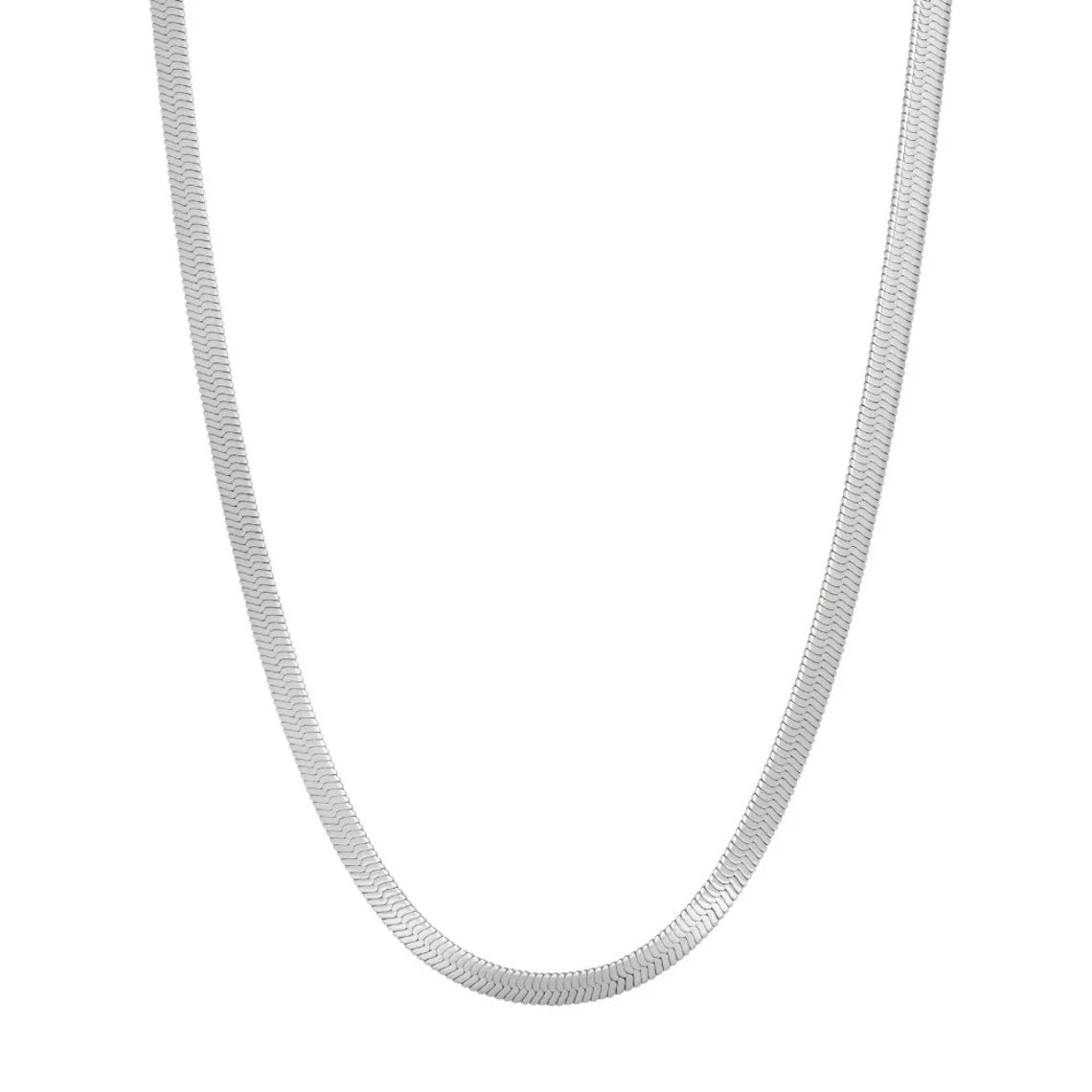 Cadena snake plana