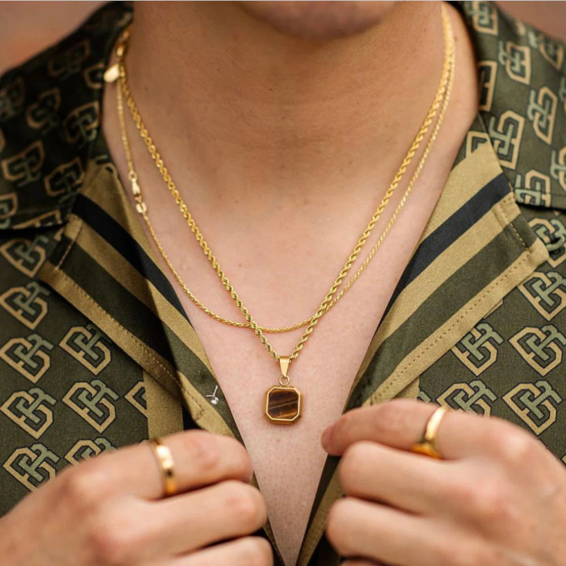 Cadena rope (gold)