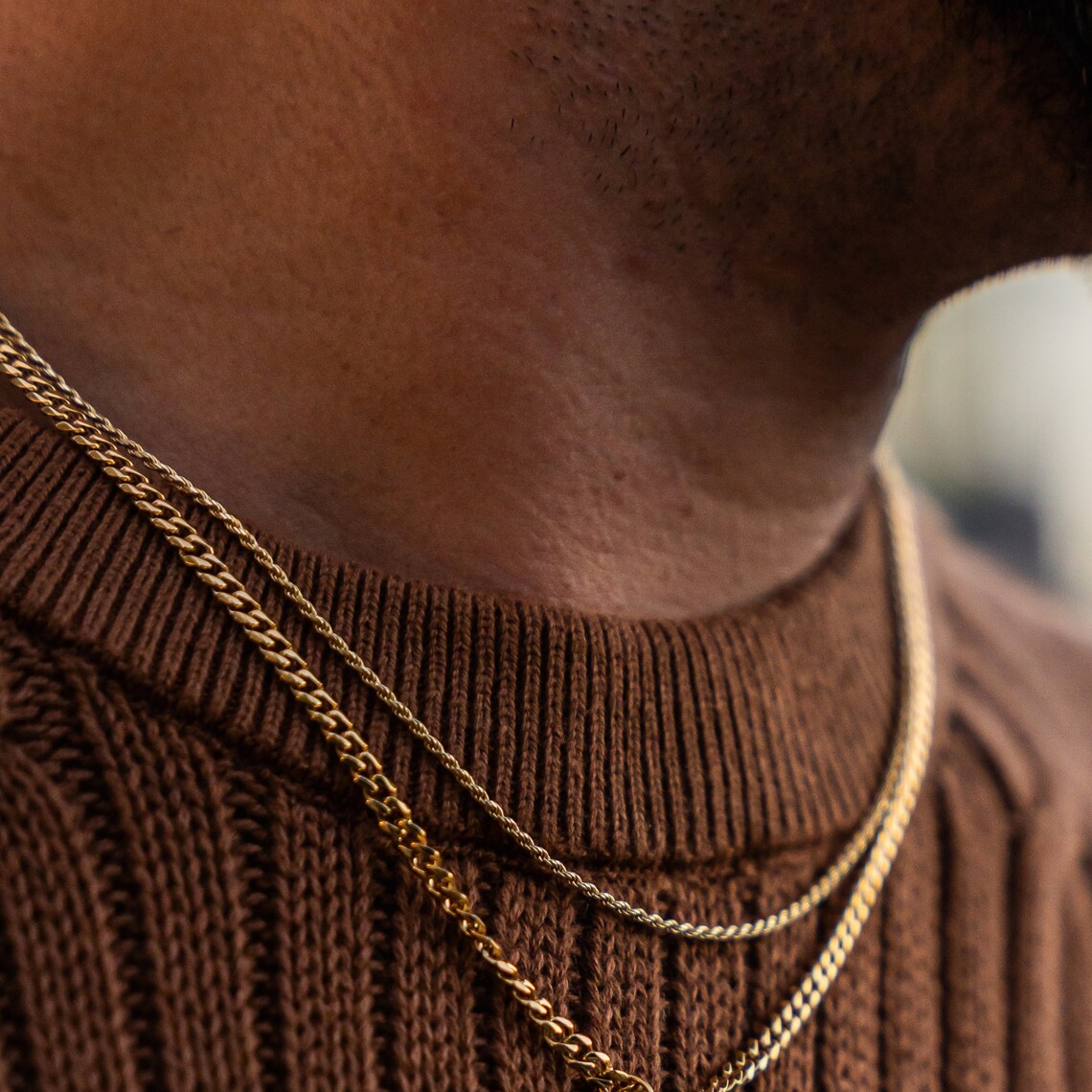 Cadena rope (gold)
