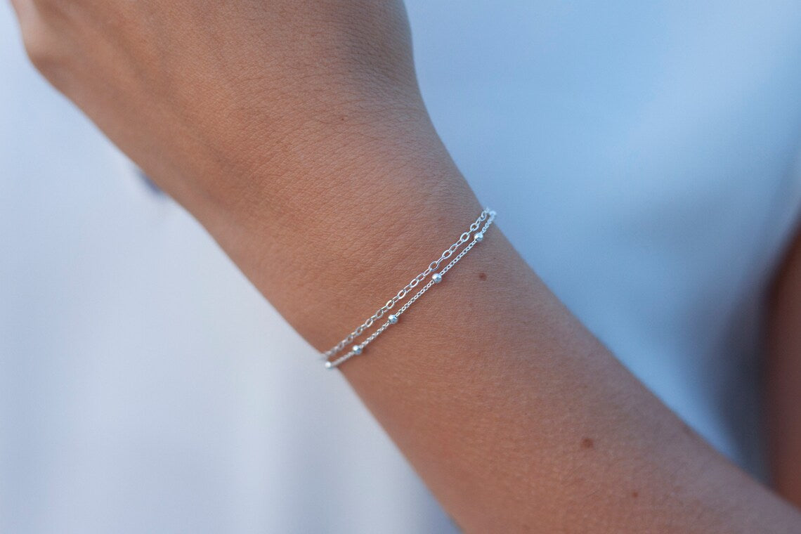 Pulsera satelital