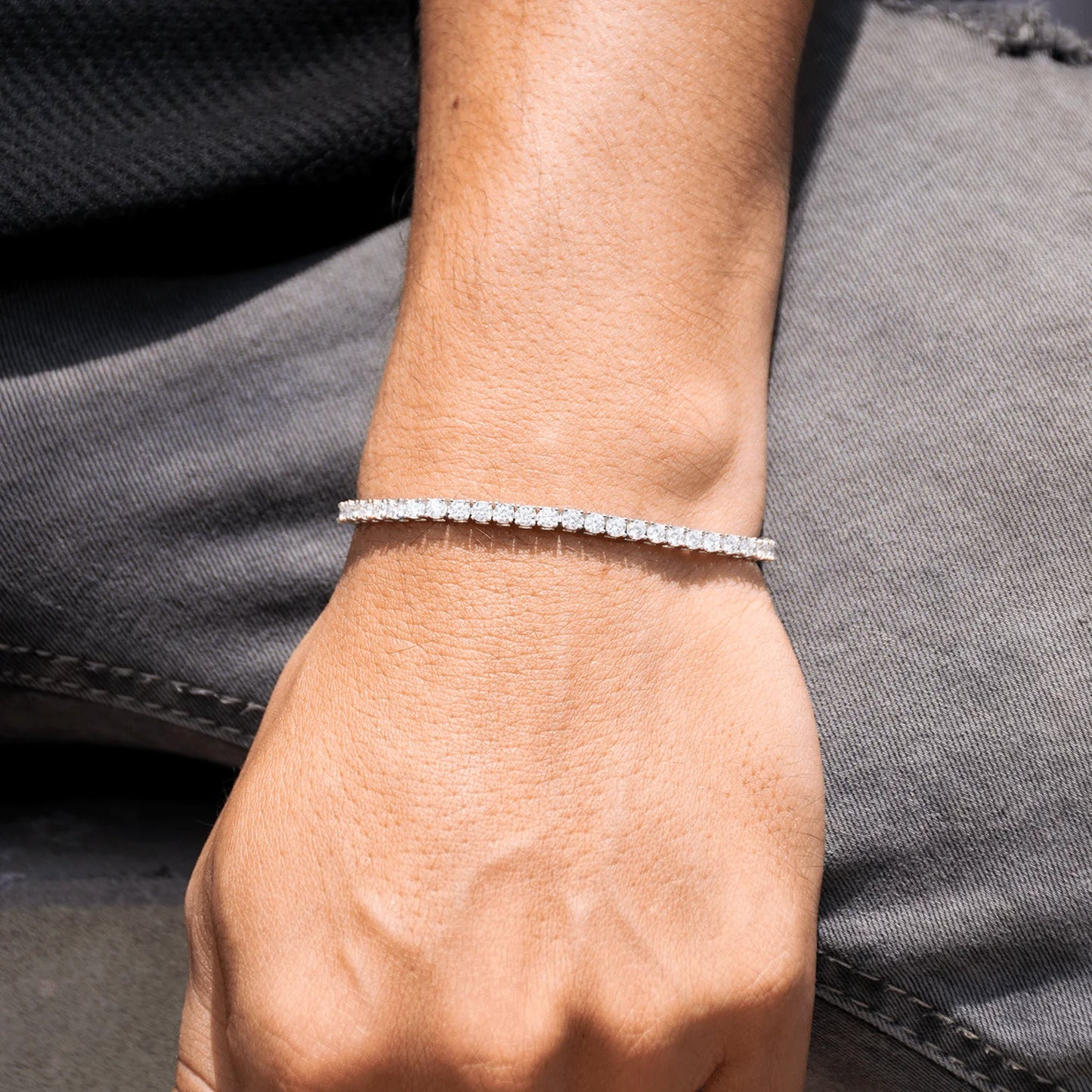 Pulsera tennis