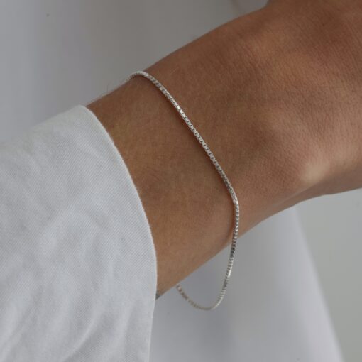 Pulsera veneciana box
